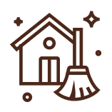 Nettoyage après travaux